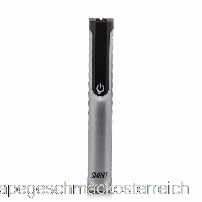 Yocan Black Smart 510 Batterie Silber Vape Geschmack